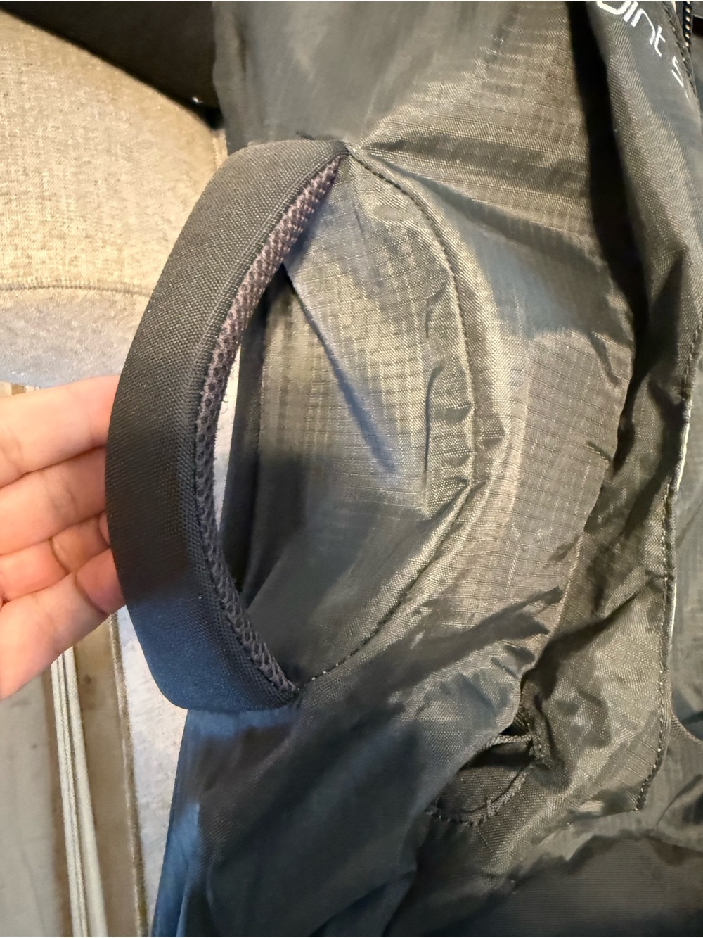 Osprey Farpoint 55L Travel Backpack Hipbelt Green Padded (NO Detachable Daypack) - Picture 7 of 11